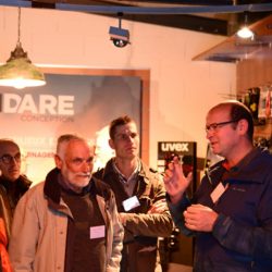 Brand Revealed, Wondare Expedition, French Alpine Club Assembly